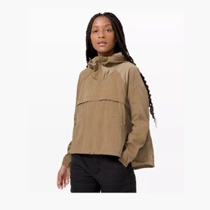 Lululemon Women’s Seek Vistas 1/2 Zip Jacket